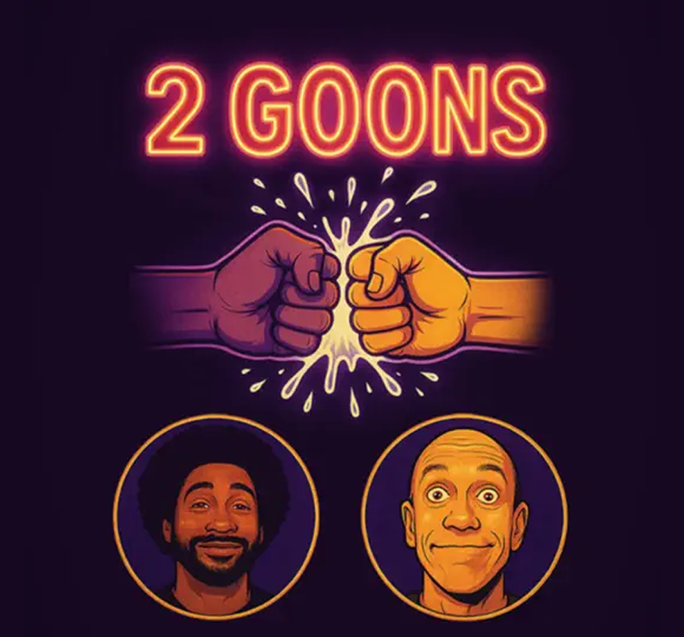 2 Goons Visual